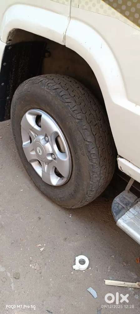 Tata Sumo Gold 2012(cr4 Engine).