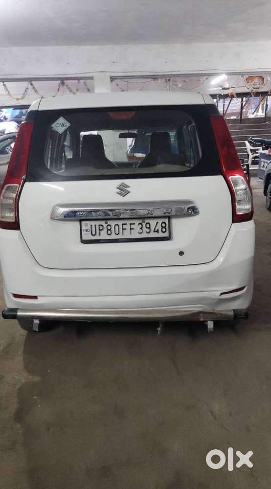Maruti Suzuki Wagon R 1.0 2013-2019 Lxi Cng, 2019, Cng & Hybrids