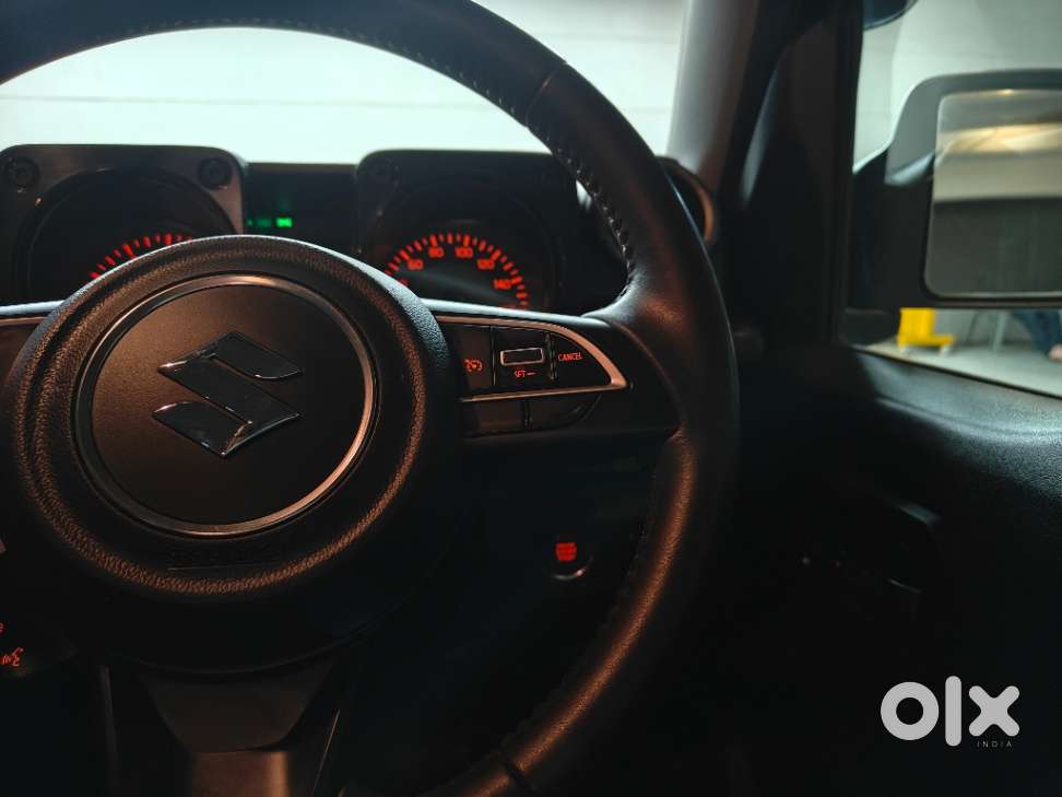 Maruti Suzuki Jimny Alpha At, 2023, Petrol