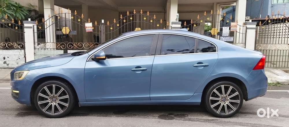 Volvo S60 D4 Summum, 2015, Diesel