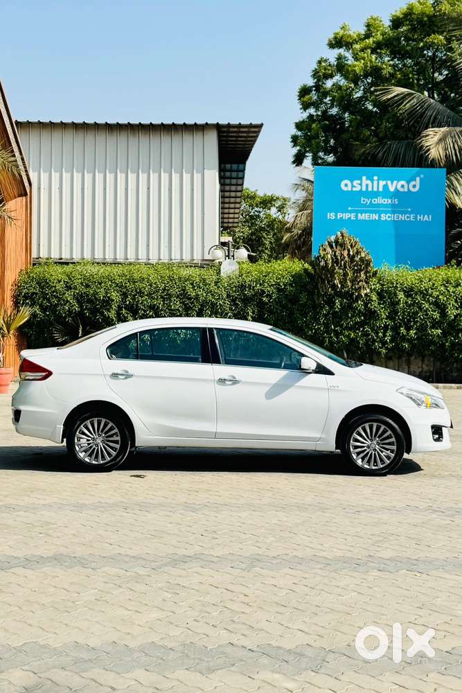 Maruti Suzuki Ciaz At Zxi, 2016, Petrol