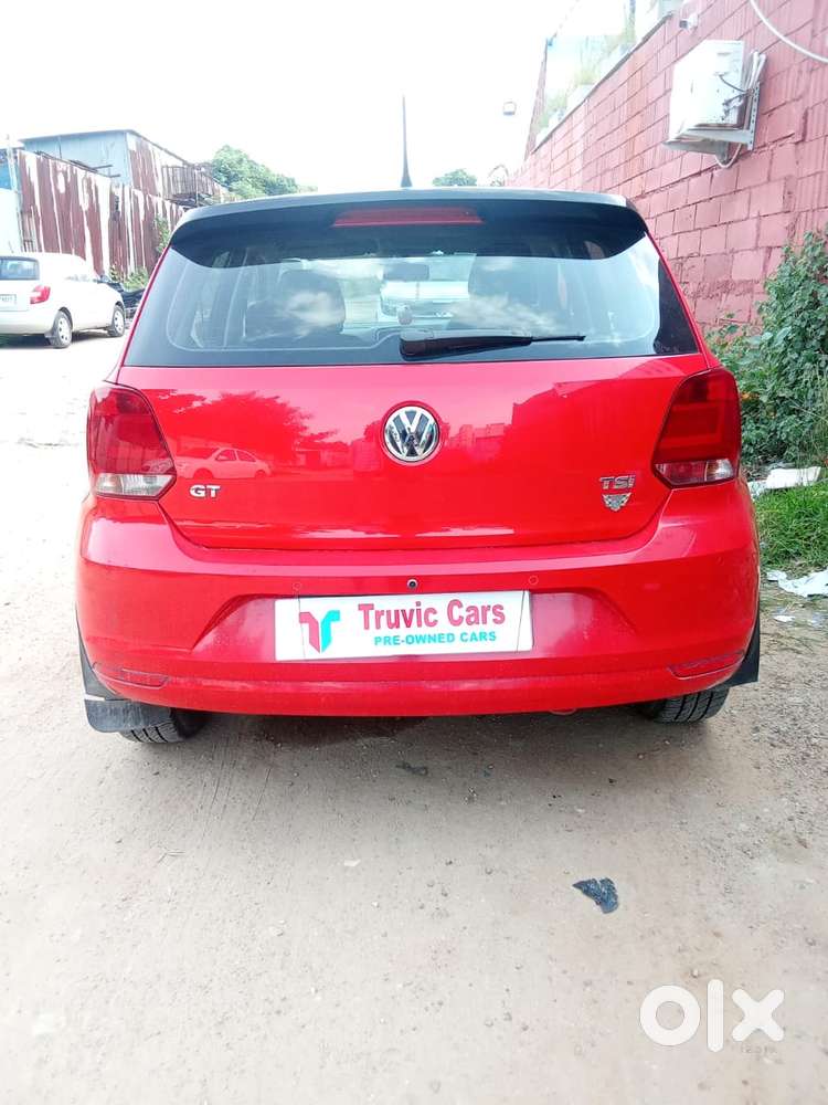 Volkswagen Polo 1.2 Gt Tsi, 2015, Petrol