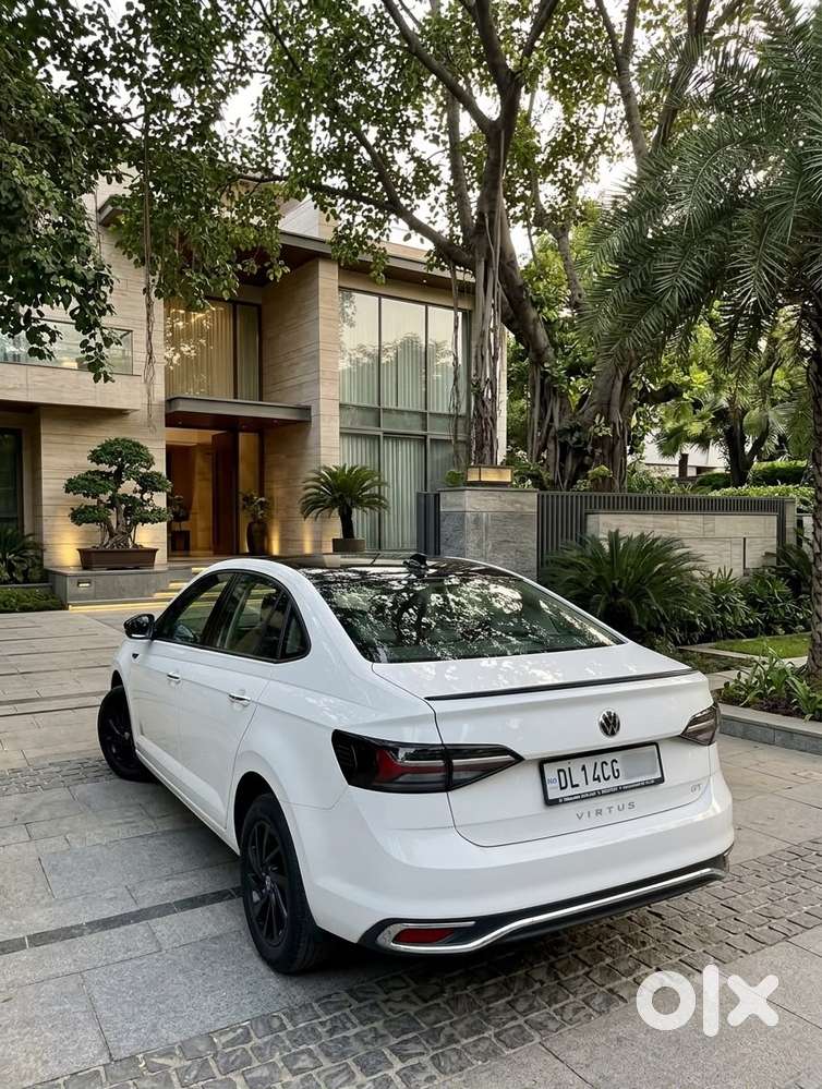 Volkswagen Virtus 1.5 Tsi Gt Plus Evo Dsg, 2022, Petrol