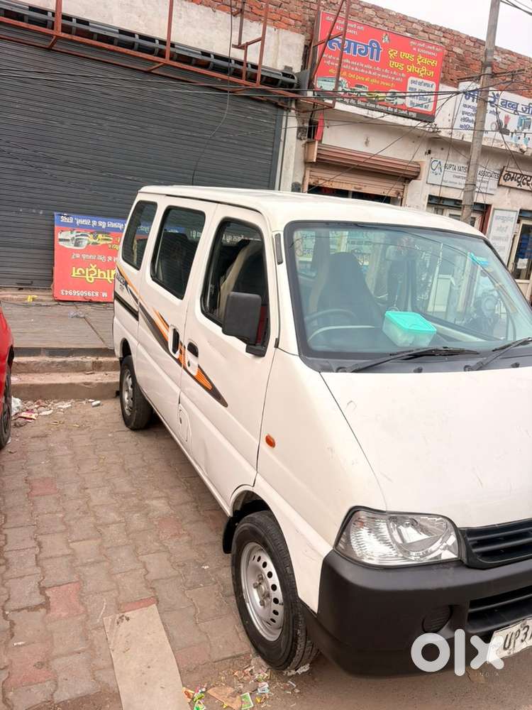 Maruti Eeco Smiles 2022