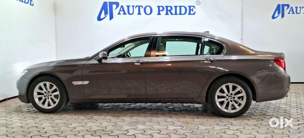 Bmw 7 Series 730ld Sedan, 2013, Diesel