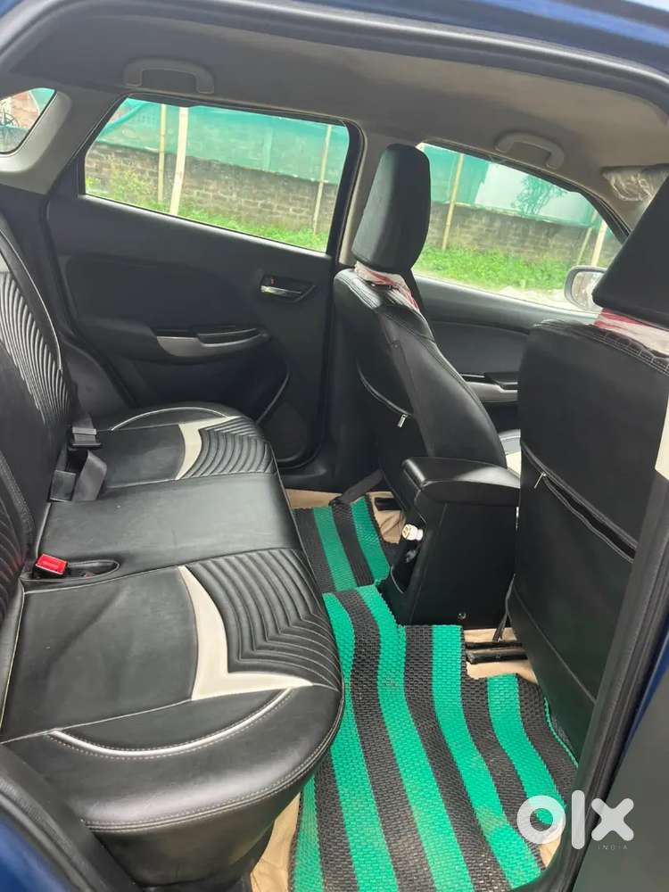 2nd Owner Maruti Baleno 2021