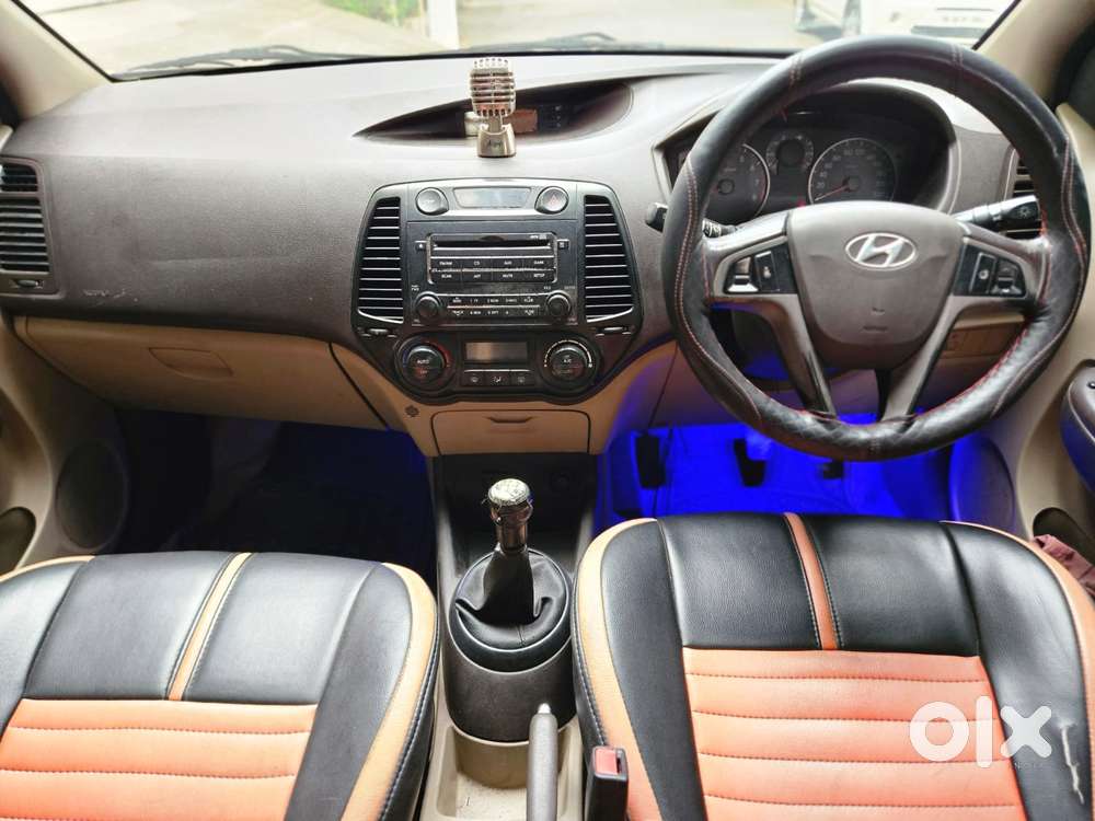 Hyundai I20, 2009, Petrol