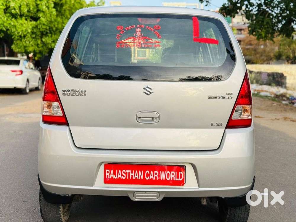 Maruti Suzuki Zen Estilo, 2010, Petrol