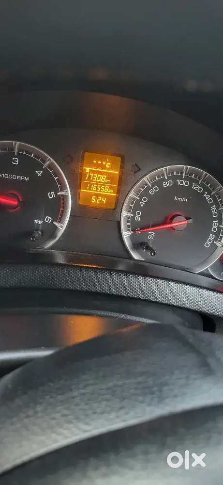 Maruti Suzuki Dzire Vdi 2015