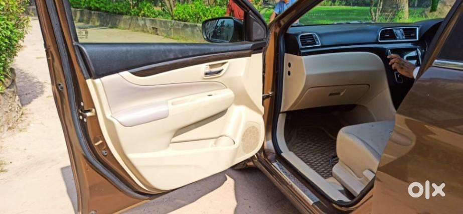 Maruti Suzuki Ciaz Smart Hybrid Alpha , 2017, Diesel