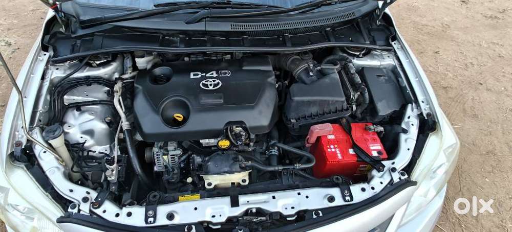 Toyota Corolla Altis D 4d Js, 2013, Diesel