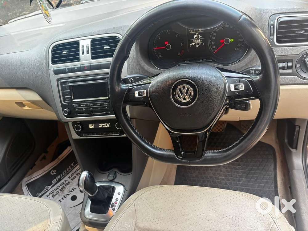 Volkswagen Vento Diesel Good Condition