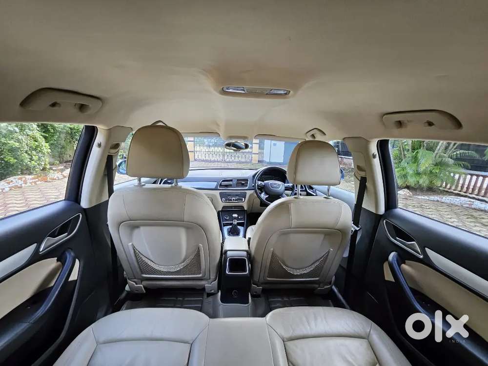 Audi Q3 Diesel Mt 2015