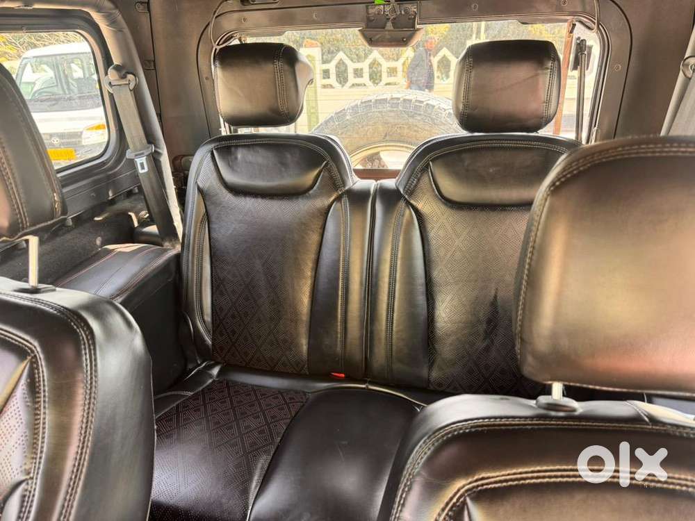 Mahindra Thar 2025 Diesel Well Maintained July 2025 Model