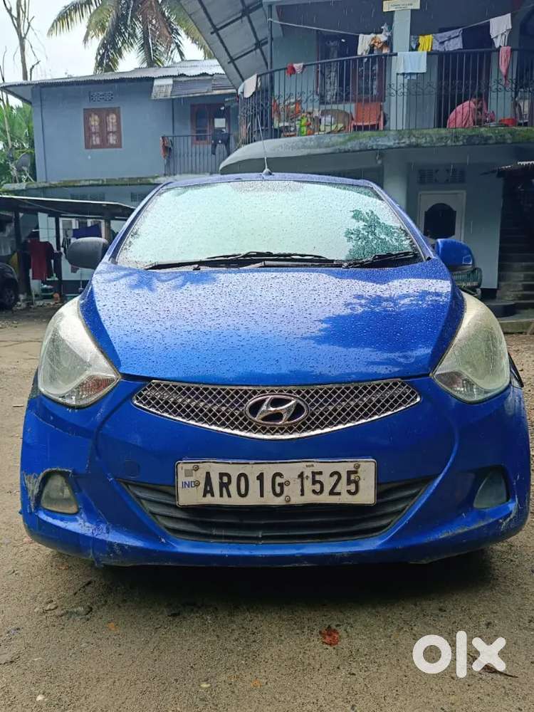 Hyundai Eon 2014 Petrol 100000 Km Driven