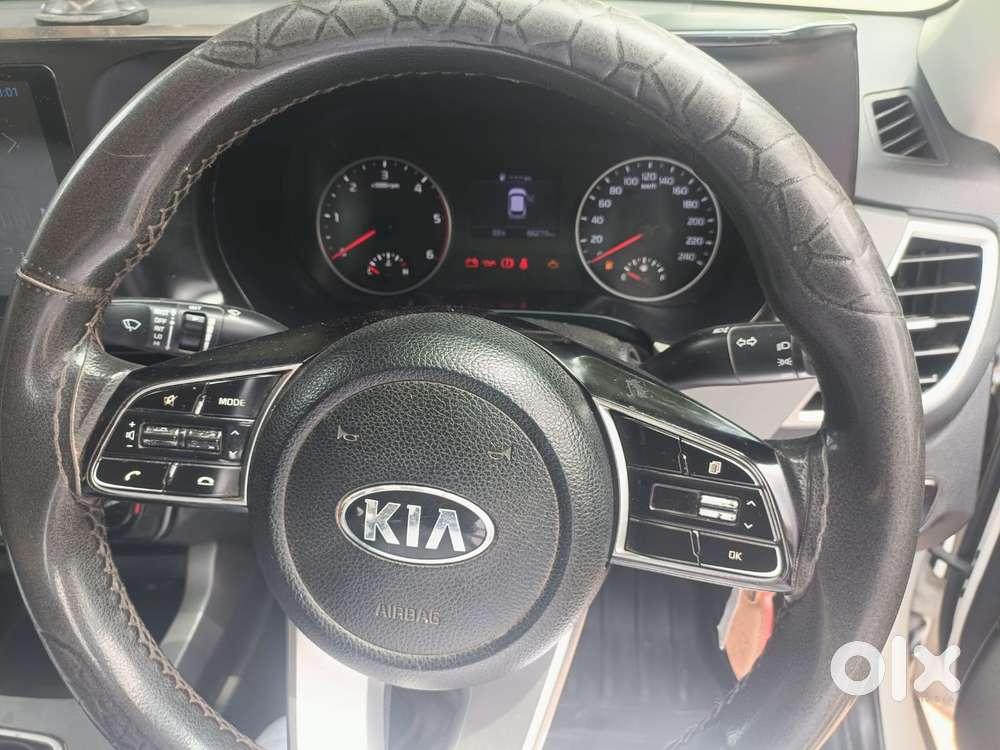 Kia Seltos Htk D, 2020, Diesel