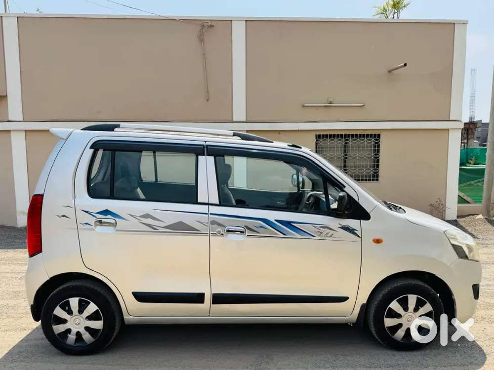 Maruti Suzuki Wagon R 2014