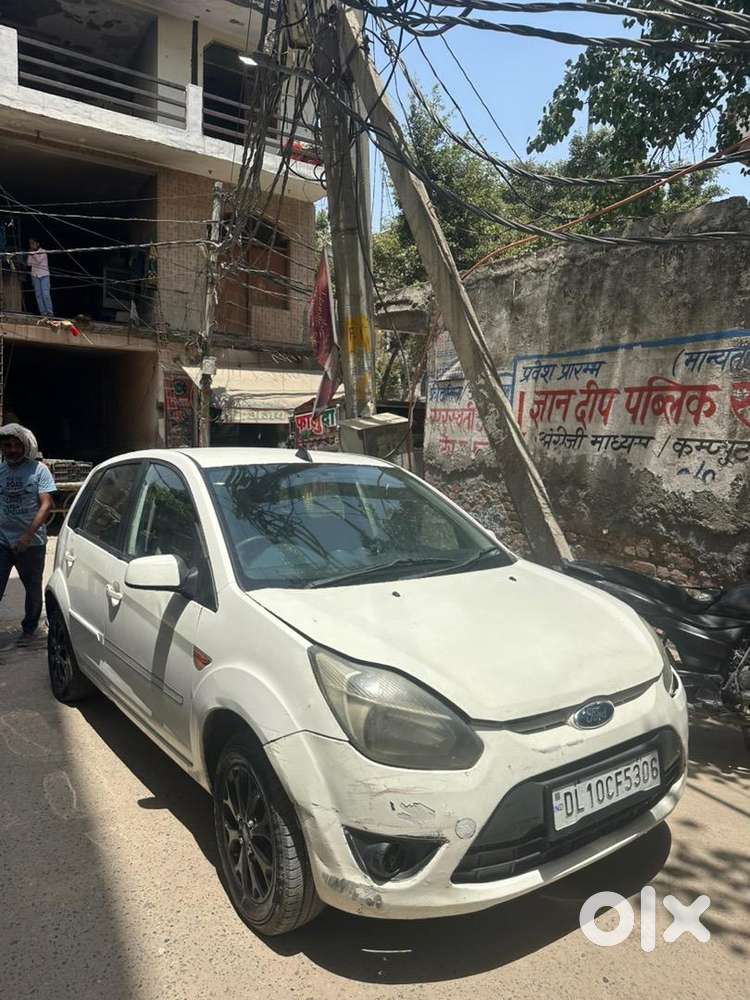 Ford Figo 2014 Cng & Hybrids 72000 Km Driven