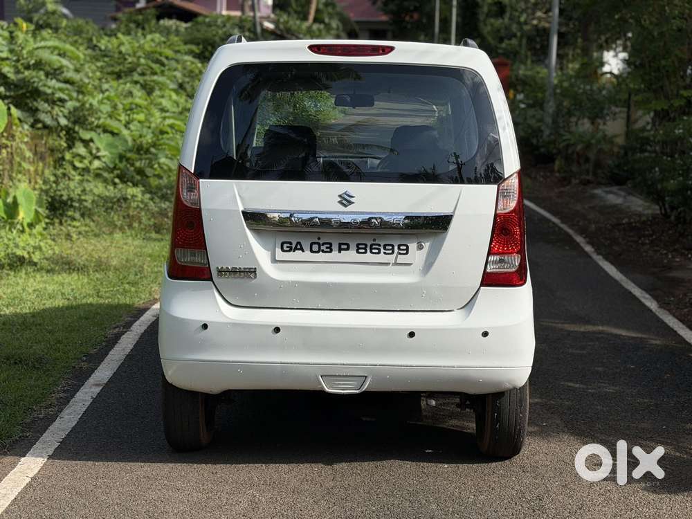 Maruti Suzuki Wagon R 1.0 Lxi Felicity Edition, 2014, Petrol