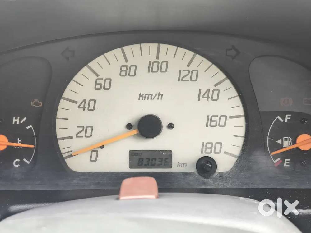 Maruti Suzuki Alto 2006 Petrol Manual New Tyre With Bill