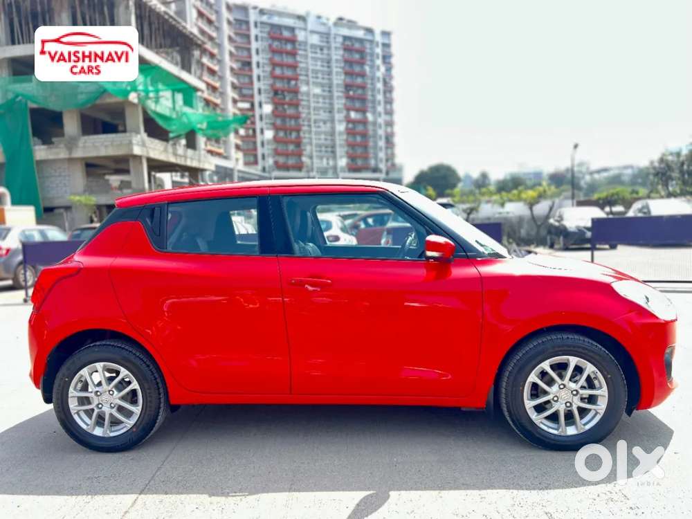 Maruti Suzuki Swift Amt Zdi Plus, 2018, Diesel