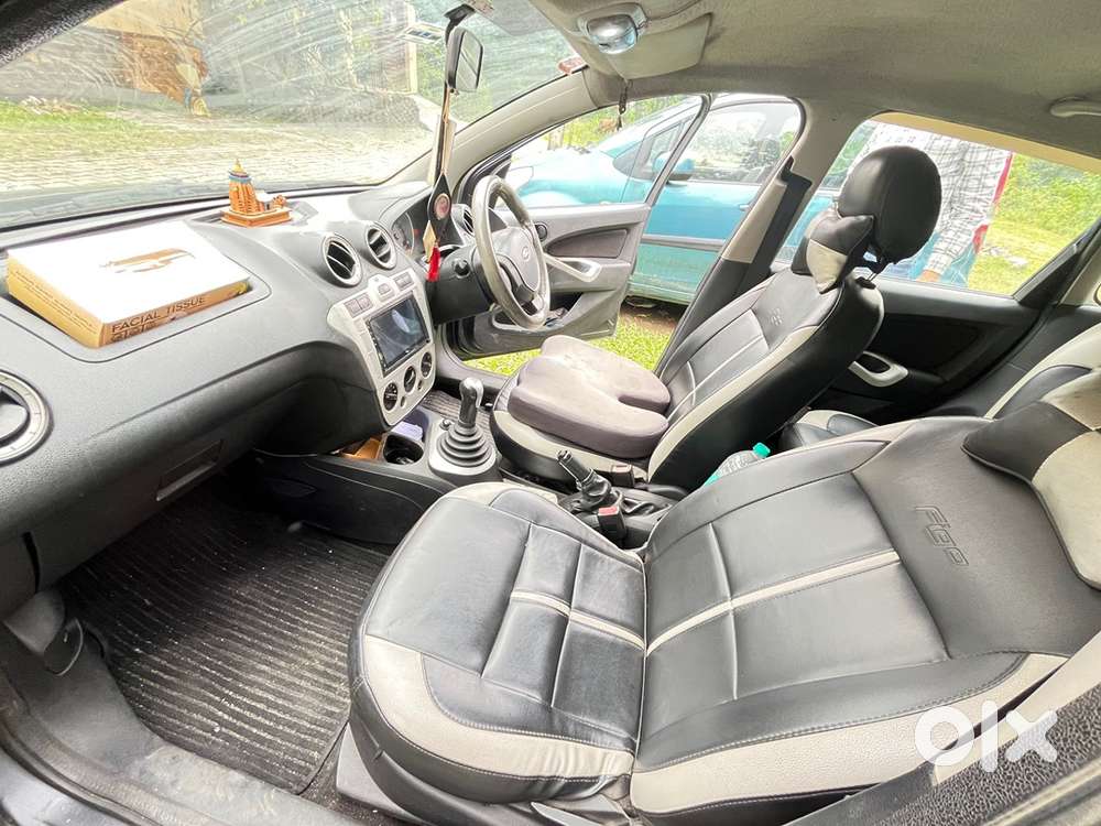 Ford Figo Diesel Manual
