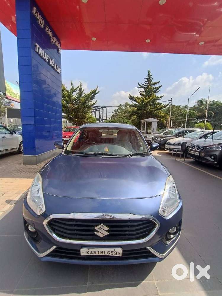 Maruti Suzuki Dzire 1.2 Zxi, 2018, Petrol