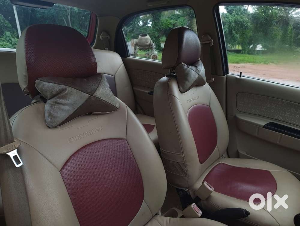Chevrolet Spark 1.0 Ls, 2010, Petrol