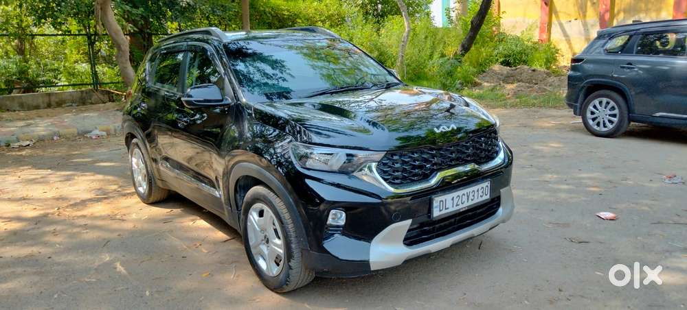 Kia Sonet 1.2 Htk Plus, 2022, Petrol