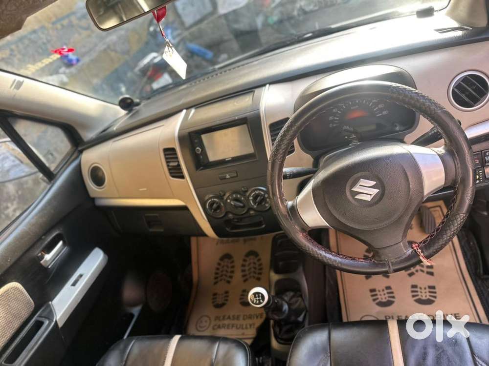 Maruti Suzuki Wagon R 1.0 2017 Cng  Good Condition