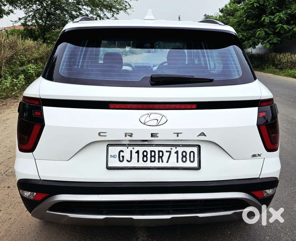 Hyundai Creta Sx (o) 1.5 Diesel Automatic, 2022, Diesel