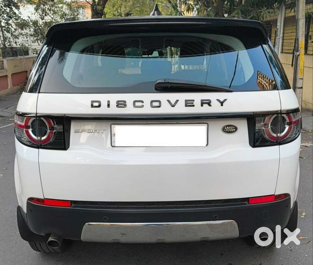 Land Rover Discovery Sport Td4 Se, 2017, Diesel