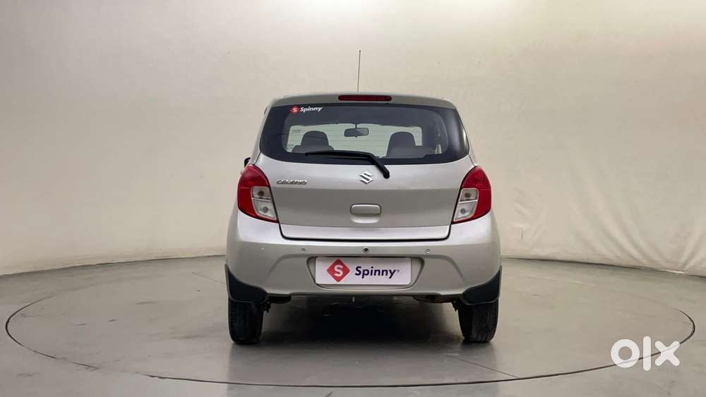 Maruti Suzuki Celerio Zxi Optional Amt, 2019, Petrol