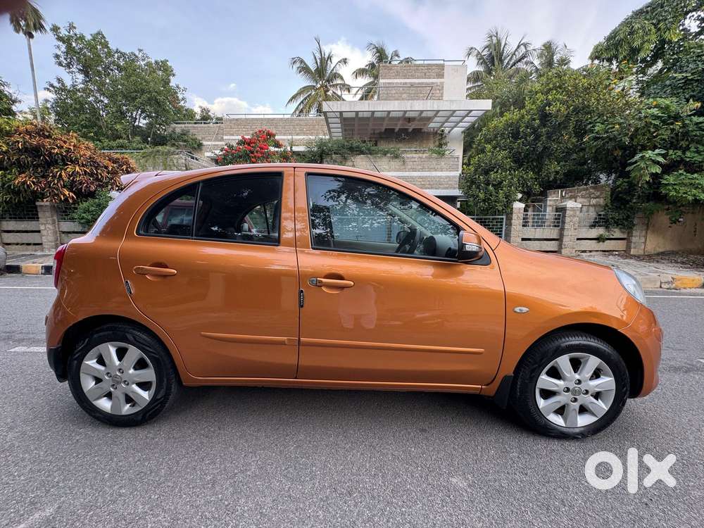 Nissan Micra 1.5 XV Premium Diesel, 2012, Diesel