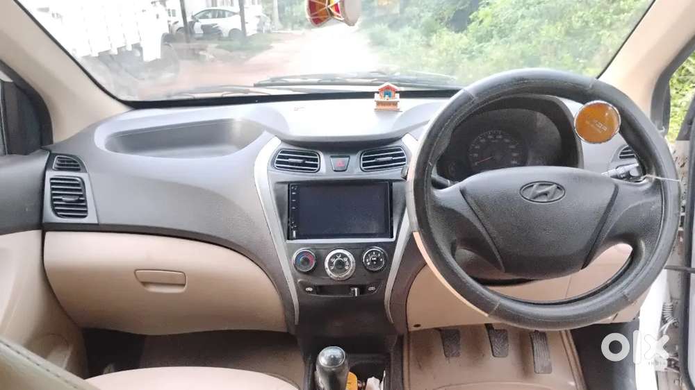 Hyundai Eon Era+ 2018 Petrol