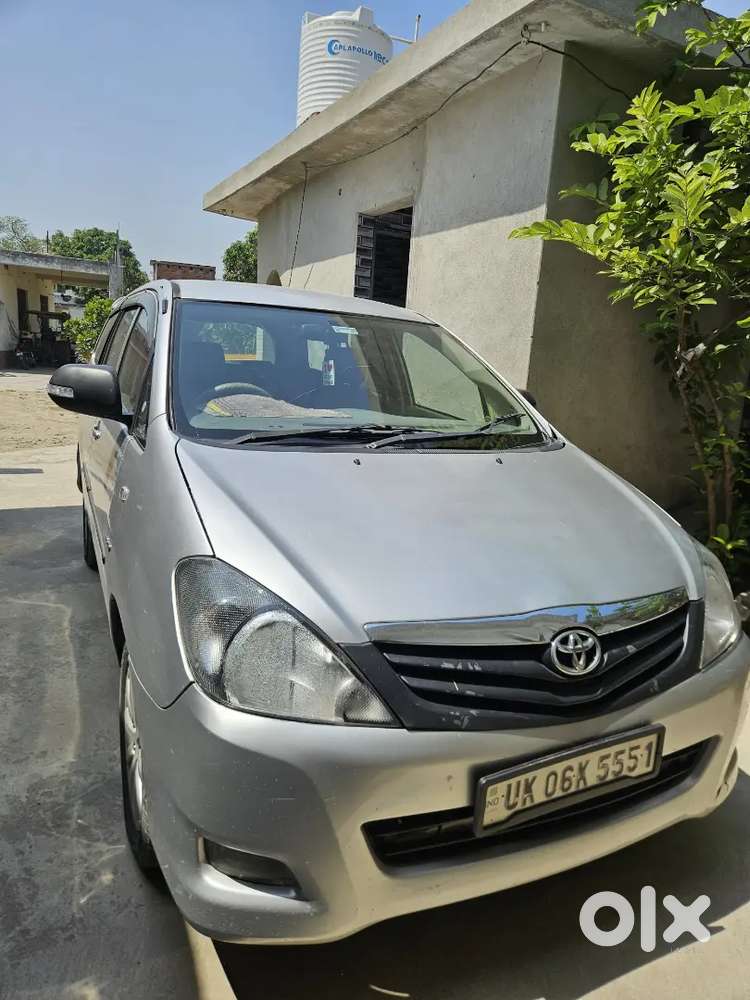 Toyota Innova 2008 Diesel Well Maintained