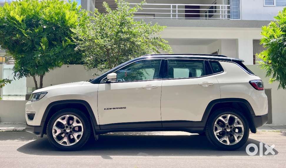 Jeep Compass 2.0 Limited Plus 4x4 Diesel At, 2020, Diesel