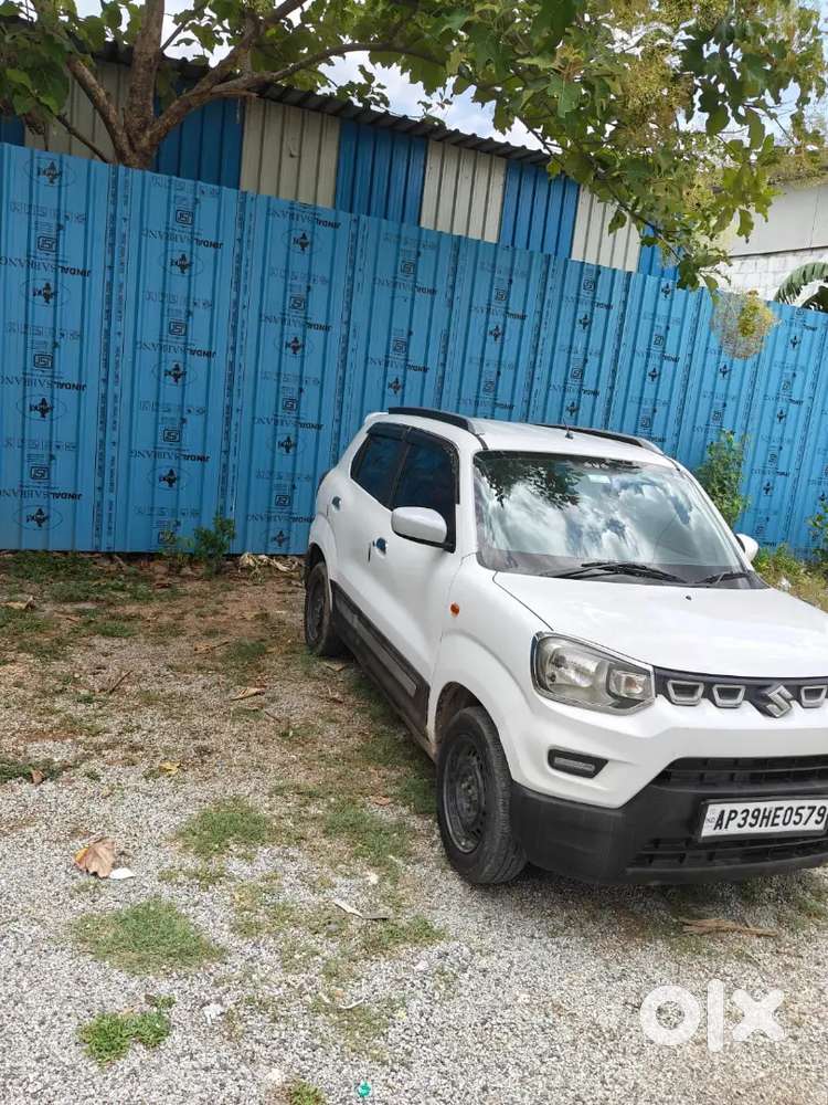 Maruti Suzuki S-presso 2020