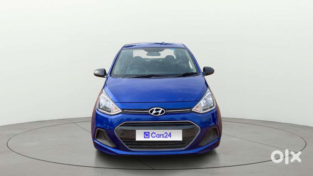 Hyundai Xcent Base 1.2, 2015, Petrol