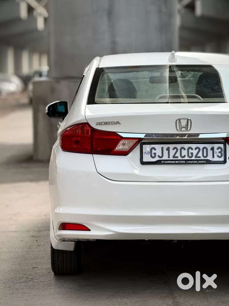 Honda City I-vtec Sv, 2015, Diesel