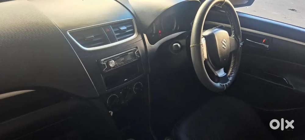Maruti Suzuki Swift Vxi 2016 Petrol