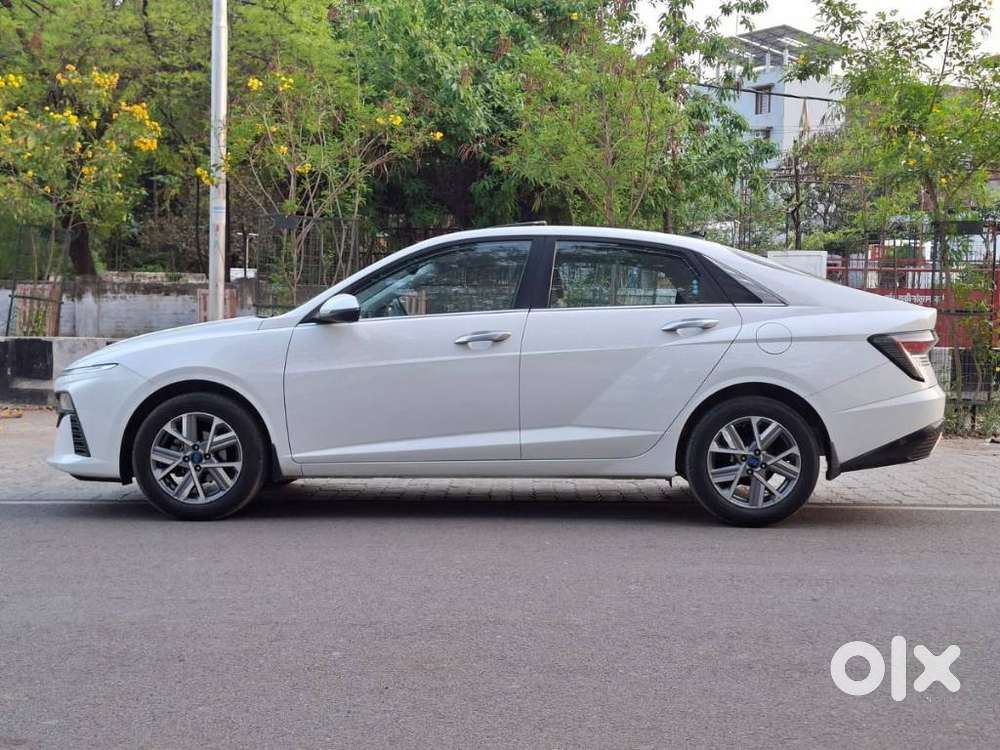 Hyundai New Verna Sx O 1.5 Turbo Gdi Mt, 2024, Petrol