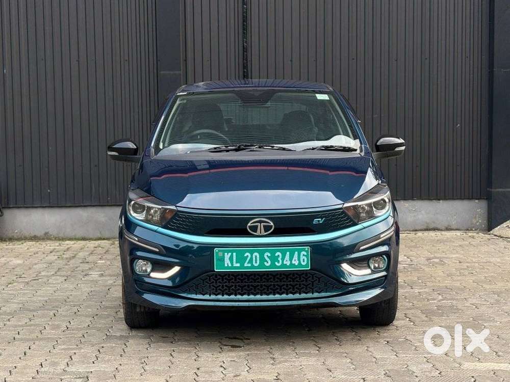 Tata Tigor Ev Xz Plus, 2023, Petrol