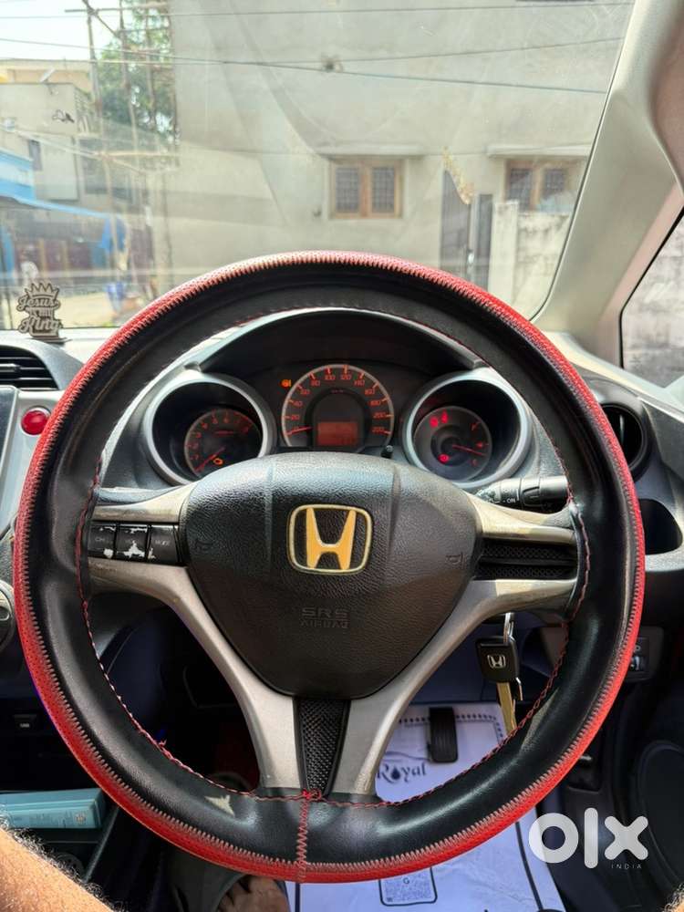 Honda Jazz Petrol 2012 Car