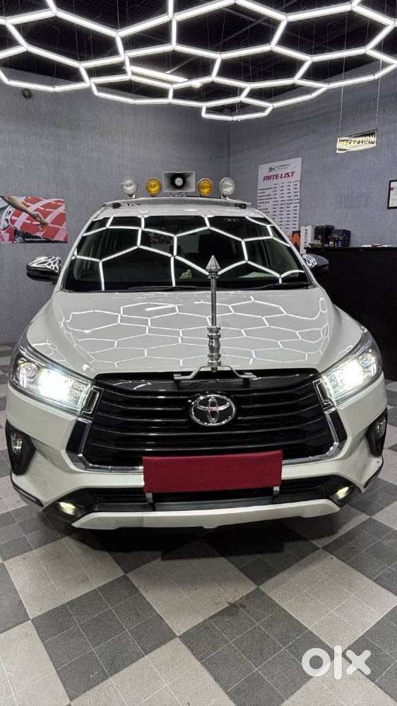 Toyota Innova Crysta 2.8 Zx At, 2021, Diesel