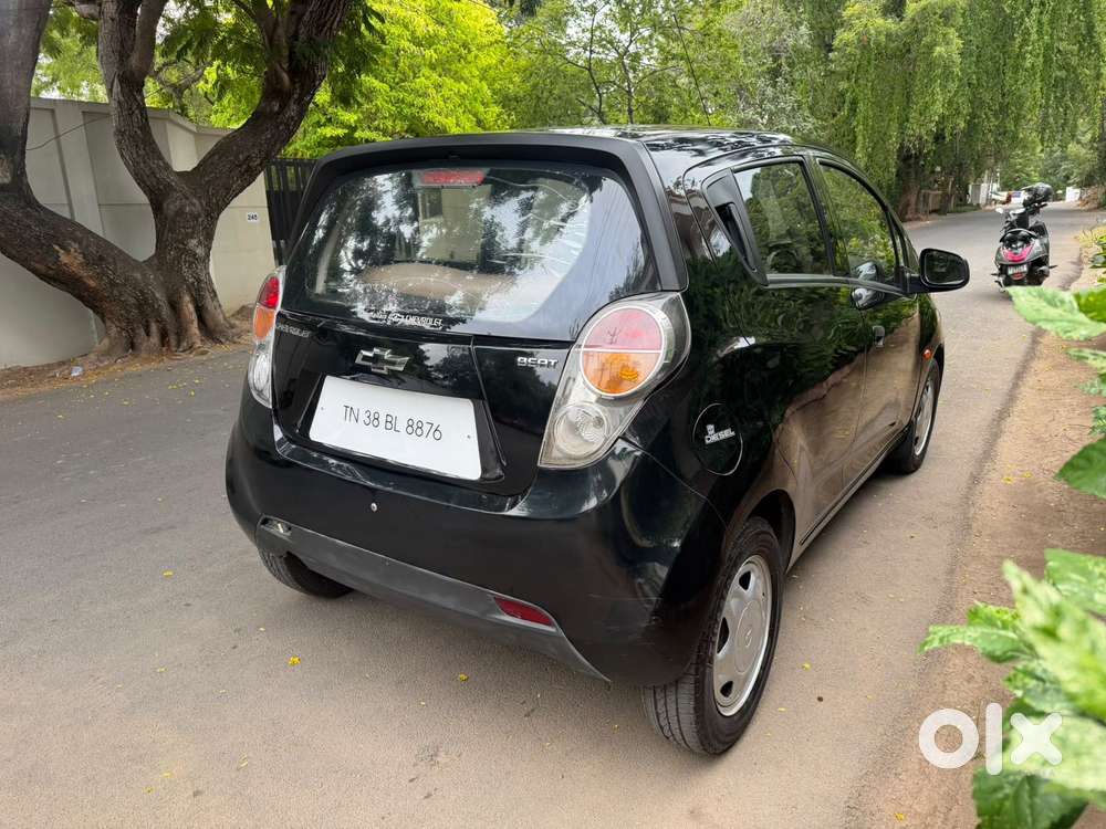 Chevrolet Beat Diesel Ls, 2012, Diesel
