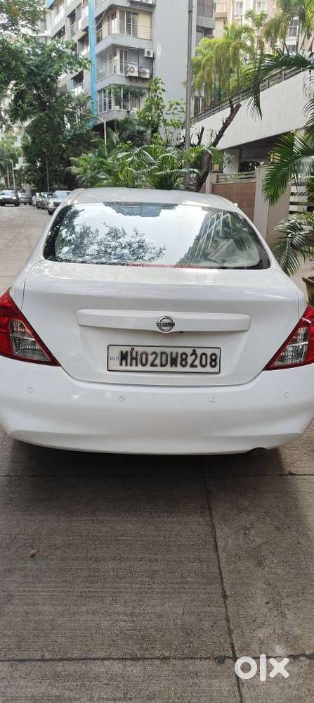 Nissan Sunny Xl Cvt, 2015