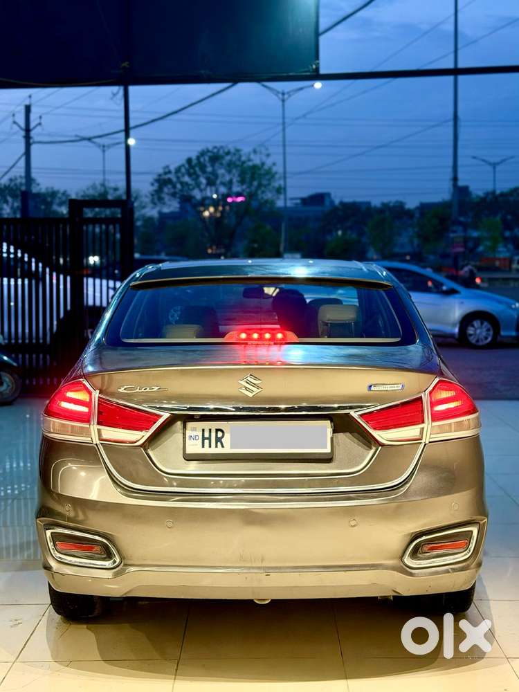 Maruti Suzuki Ciaz Zdi Plus Shvs, 2019, Diesel