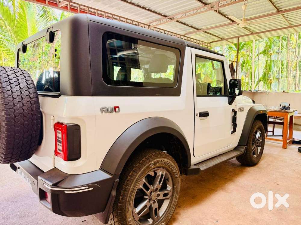 Unused Mint Condition Thar At Petrol