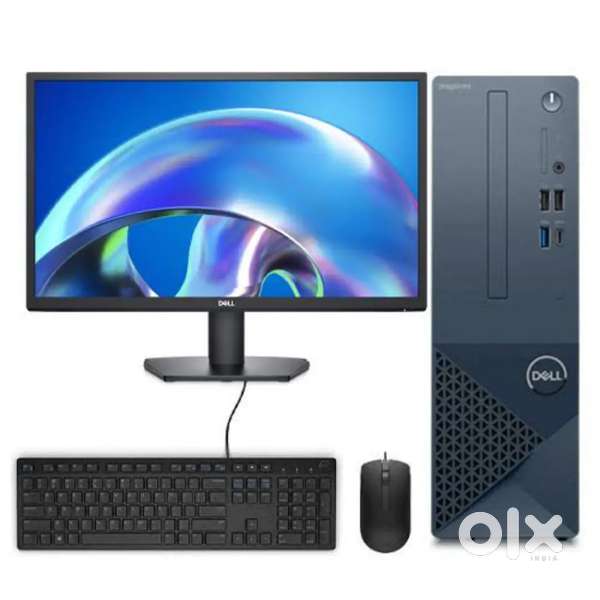 पहले आओ पहले पाओ धमाकेदार डील Dell computer set core i5